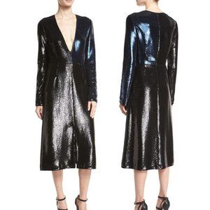 NWT Diane Von Furstenberg Sequin Dress 2